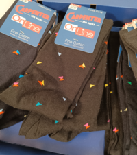 CALZINO CORTO UOMO 0144 Tellini S.r.l. Ingrosso Abbigliamento